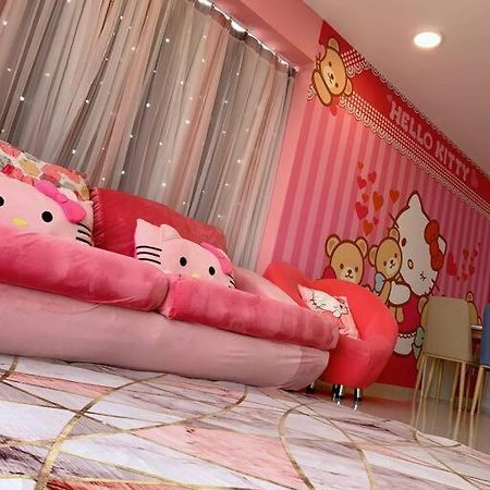 2Br 8Pax Swingduplexekocherasmall—Infinitypool Mrt Kuala Lumpur Exteriér fotografie