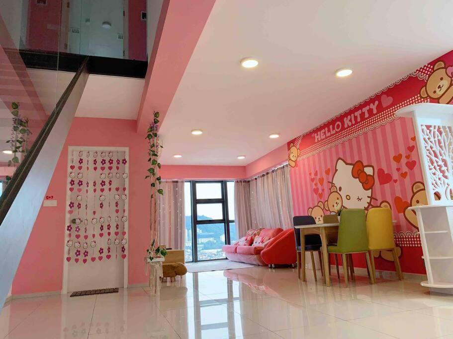 2Br 8Pax Swingduplexekocherasmall—Infinitypool Mrt Kuala Lumpur Exteriér fotografie