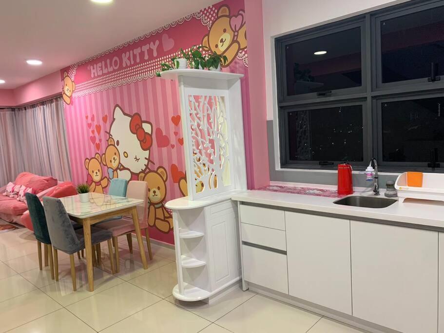 2Br 8Pax Swingduplexekocherasmall—Infinitypool Mrt Kuala Lumpur Exteriér fotografie