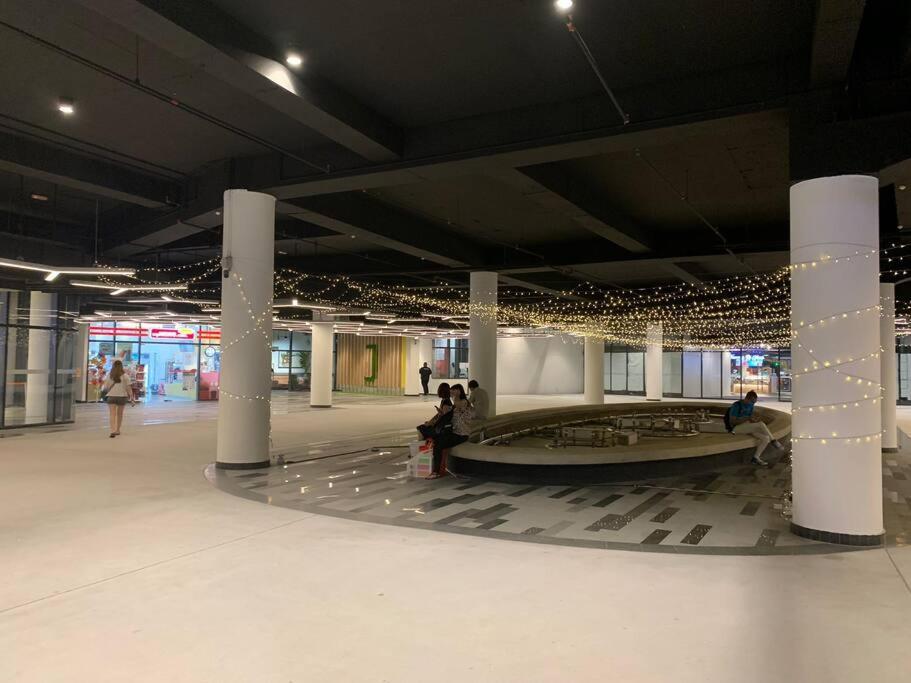 2Br 8Pax Swingduplexekocherasmall—Infinitypool Mrt Kuala Lumpur Exteriér fotografie
