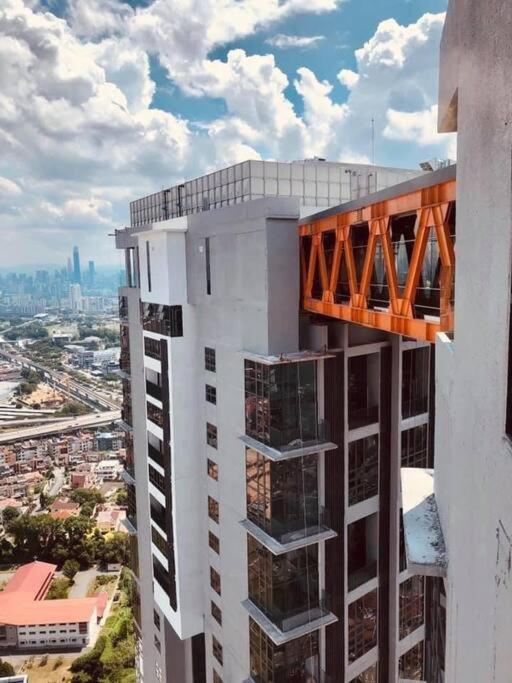 2Br 8Pax Swingduplexekocherasmall—Infinitypool Mrt Kuala Lumpur Exteriér fotografie