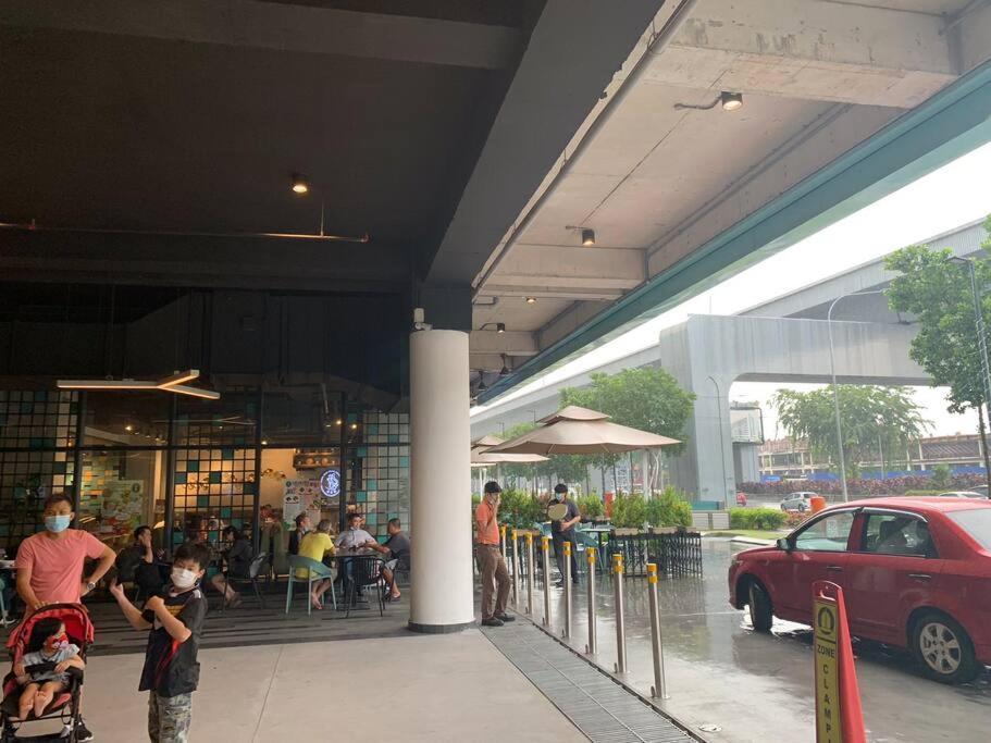 2Br 8Pax Swingduplexekocherasmall—Infinitypool Mrt Kuala Lumpur Exteriér fotografie