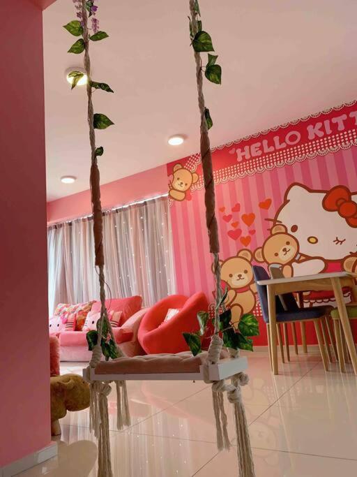 2Br 8Pax Swingduplexekocherasmall—Infinitypool Mrt Kuala Lumpur Exteriér fotografie