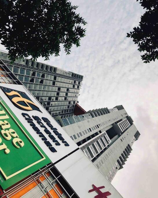 2Br 8Pax Swingduplexekocherasmall—Infinitypool Mrt Kuala Lumpur Exteriér fotografie